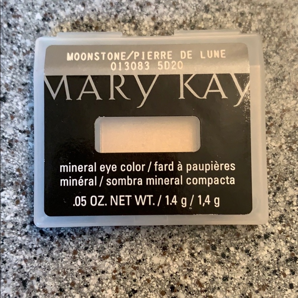 Mary Kay Moonstone Mineral Eye Color